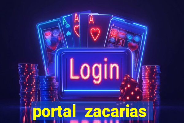 portal zacarias maloqueiro cavando sua propria cova